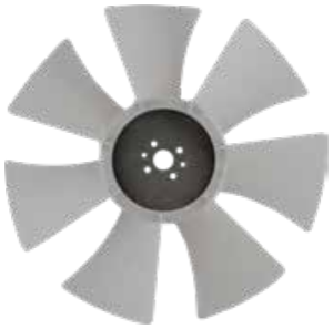 Generator GENERATORS FAN BLADE (7)