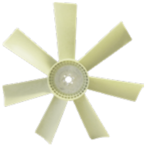 Generator GENERATORS FAN BLADE (8)