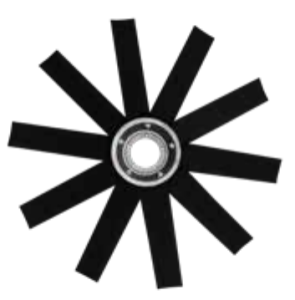 Generator GENERATORS FAN BLADE (10)