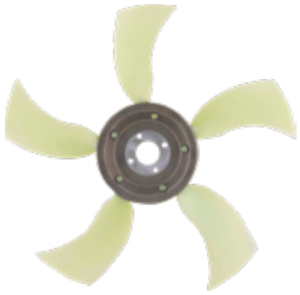 Generator GENERATORS FAN BLADE (14)
