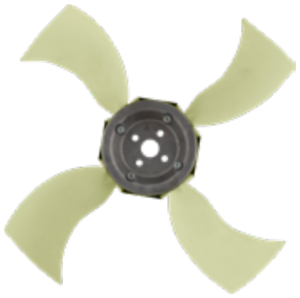 Generator GENERATORS FAN BLADE (16)