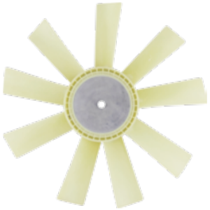 Industrial INDUSTRIAL FAN BLADE