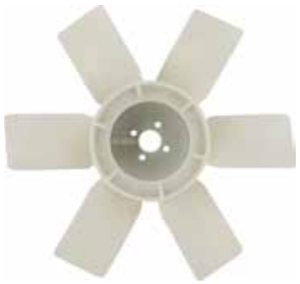 Jeep FAN BLADE