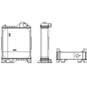 Landini Radiator – 95