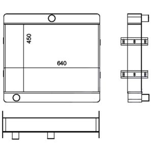 Mastas Radiator – 444