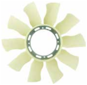 Mitsubishi CANTER FAN BLADE (ME 013370)