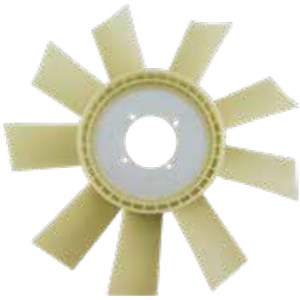 Otokar SULTAN FAN BLADE