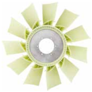 Renault MIDLUM FAN BLADE