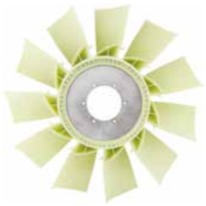 Renault MIDLUM FAN BLADE