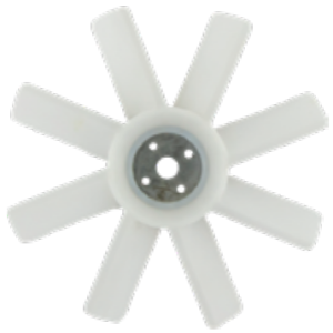 Zetor FAN BLADE (SBA145306320)