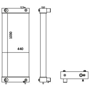 Sumitomo Radiator – SH 300-5