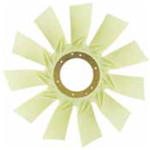 Volvo FAN BLADE (4)
