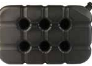 Webasto WEBASTO FUEL TANK, 60 LT