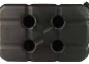 Webasto WEBASTO FUEL TANK, 40 LT
