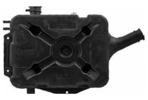 Ford CARGO 2520 EXPANSION TANK (YCT 8600 AA)