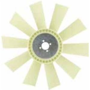 Construction Machines FOTON TRUCK FAN BLADE (t64406008)