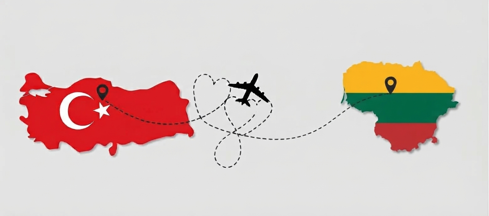 Lithuania Flag