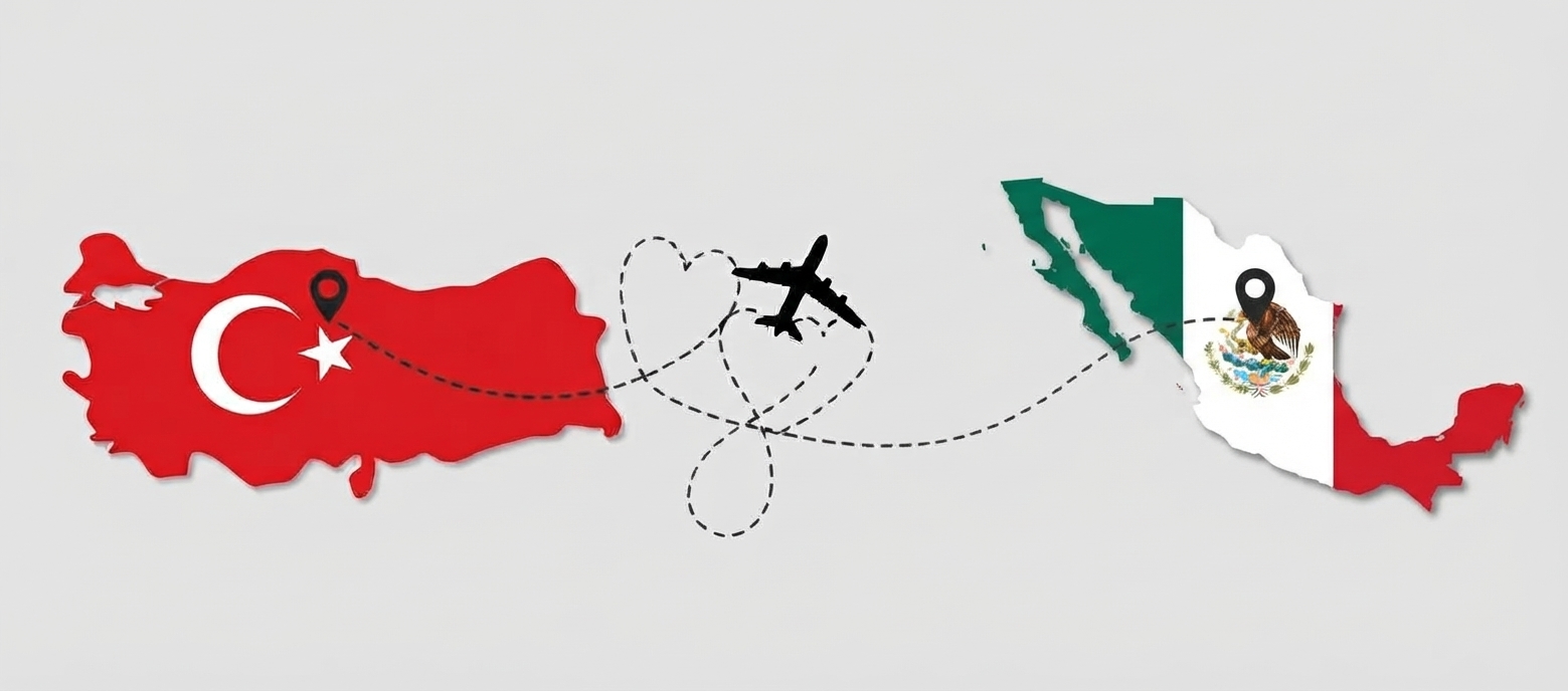 Mexico Flag